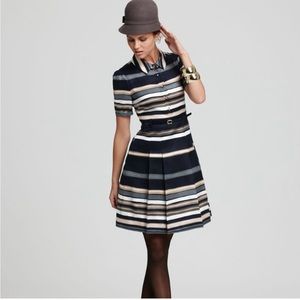 Kate Spade New York Jeanette Striped Dress